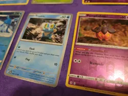 Yuka Morii 8 Card Set Pokemon Cards Gift Set Tcg Nm - Image 3