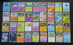 Pokemon TCG - Crochet Art - Asako Ito Complete Set To Date - All 35 Cards - Image 1