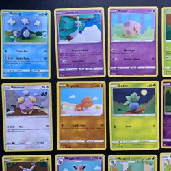Pokemon TCG - Crochet Art - Asako Ito Complete Set To Date - All 35 Cards - Image 2