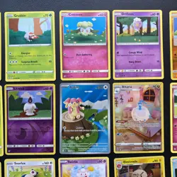 Pokemon TCG - Crochet Art - Asako Ito Complete Set To Date - All 35 Cards - Image 5
