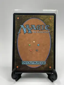 1999 Magic: The Gathering - MTG A Mercadian Masques - Unmask - Card # 168 / 350 - Image 2