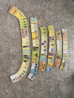 ? Huge Modern Pokemon Card Lot! 2.8 lbs Of Cards! Around 600 Total Cards! ? - Image 4