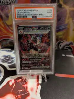 Pokemon Charizard EX Palden Fates Card 234/091 Near Mint Condition - Image 1