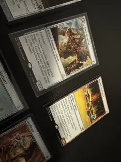 Lot of 17 Rare Colorless MTG Magic the Gathering Cards - All NM, 3 Foils - Image 4