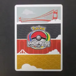Pokemon Card TCG: Shaymin EX 77/108 - World Championships 2016 - Image 2