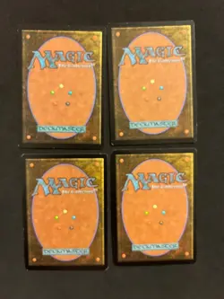 Everflowing Chalice x4 [Various sets] Magic MTG Cards LP/MP - Image 2