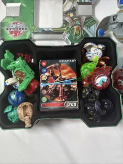 Bakugan Lot, Battle Brawlers, and Cards - Image 2