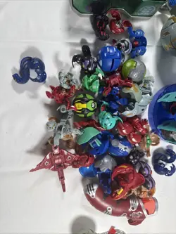 Bakugan Lot, Battle Brawlers, and Cards - Image 3