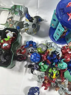 Bakugan Lot, Battle Brawlers, and Cards - Image 4