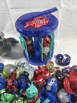 Bakugan Lot, Battle Brawlers, and Cards - Image 5