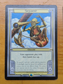 MTG Vanguard Series 1 (oversized cards), complete, LP or NM, see pics and desc - Image 2