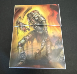 Ultra Pro Zombie Deckbox Magic MTG Deck Box TCG CCG Storage - Image 1
