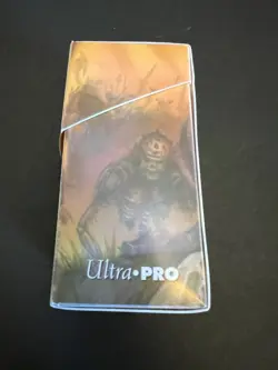 Ultra Pro Zombie Deckbox Magic MTG Deck Box TCG CCG Storage - Image 3