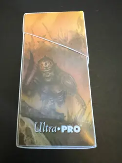 Ultra Pro Zombie Deckbox Magic MTG Deck Box TCG CCG Storage - Image 4