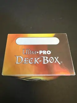 Ultra Pro Zombie Deckbox Magic MTG Deck Box TCG CCG Storage - Image 5