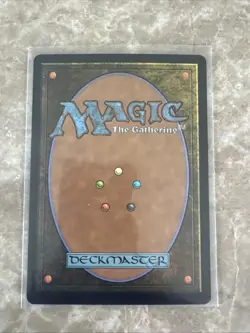 MTG - The Cabbage Merchant - FOIL Extended Art #203 Avatar NM - Image 2