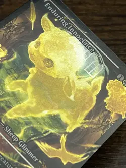 Enduring Innocence (Showcase FOIL) - Duskmourn (DSK) EN R 0368 - Image 3