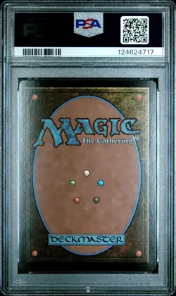 2025 MTG FINAL FANTASY: THROUGH THE AGES FOIL #0012 DRAGON OF MOUNT GULG PSA 10 - Image 2
