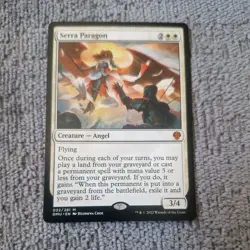 MTG ~ SERRA PARAGON - DOMINARIA UNITED - Image 1