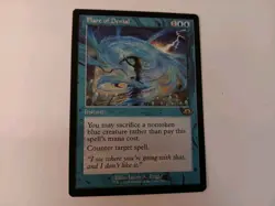Flare Of Denial Retro Frame EX Modern Horizons 3 - Image 1