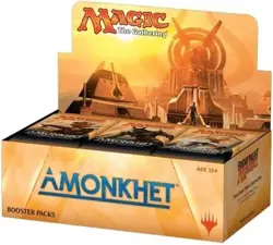 AMONKHET Magic the Gathering 36 pack booster box [ENGLISH] Factory Sealed - Image 1