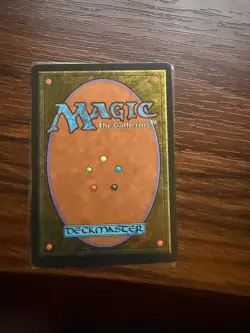 Hazezon Tamar Italian Legends Magic: The Gathering LP MTG - Image 2