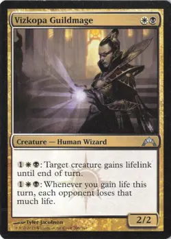 Vizkopa Guildmage U Gatecrash 206 LP - Image 1