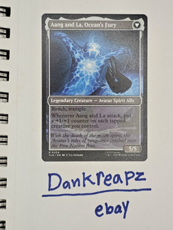 Aang, Swift Savior Avatar: The Last Airbender Regular DOUBLESIDED - Image 2