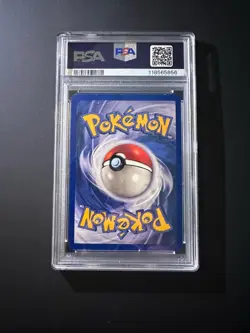 1999 HYPNO- HOLO Pokemon Fossil *1st Edition* PSA 6 #8 - Image 2