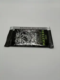 Magic The Gathering 2022 Double Masters Collector Booster Pack - Image 3