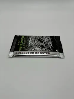 Magic The Gathering 2022 Double Masters Collector Booster Pack - Image 4