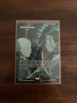 NM - Fabled Passage (Borderless) M Avatar: The Last Airbender: Eternal-Legal 57 - Image 1