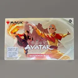 Beginner Box Avatar: The Last Airbender TLA MTG MAGIC THE GATHERING - Image 1