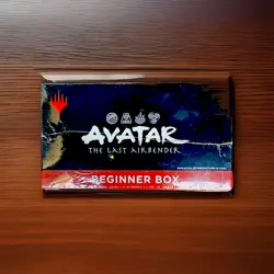 Beginner Box Avatar: The Last Airbender TLA MTG MAGIC THE GATHERING - Image 4