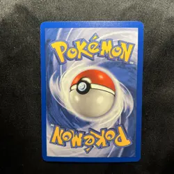 Pokemon: Meowth Promo 10 Black Star GB Game Boy Stamped Holo Rare NM *SWIRL - Image 3