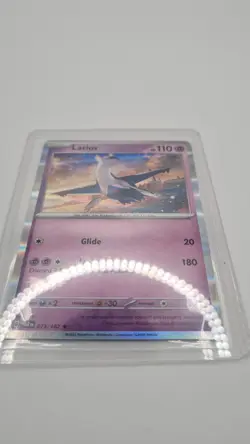 Latios 073/182: Rare Holo Card : SV04 Paradox Rift : Pokemon TCG NM - Image 2