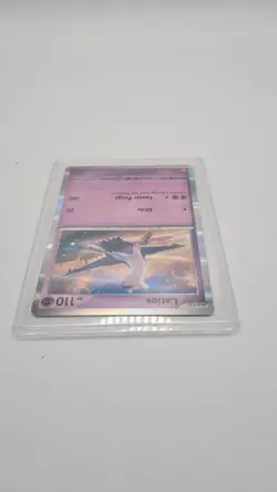 Latios 073/182: Rare Holo Card : SV04 Paradox Rift : Pokemon TCG NM - Image 5