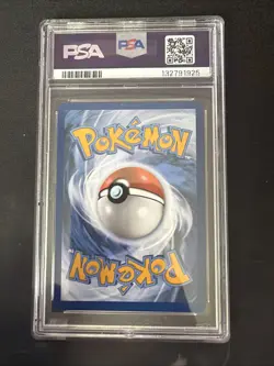 2025 Pokemon Black Bolt #163 N’s Plan Ultra Rare PSA 10 GEM MINT - Image 2