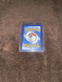 Pokemon TCG SV08 Surging Sparks Precious Trolley 185/191 Ace Spec Holo Card - Image 2