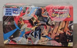 Pokemon Mega Evolution ENHANCED Booster Box Factory Sealed - Image 3