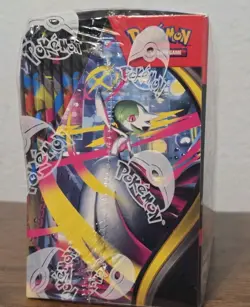 Pokemon Mega Evolution ENHANCED Booster Box Factory Sealed - Image 5