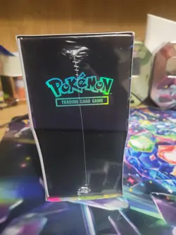 Pokemon Phantasmal Flames Pokemon Center ETB Sealed *SMALL RIP/CONER DAMAGE* - Image 4