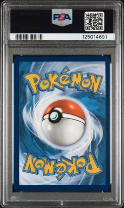 2024 POKEMON SCR EN-STELLAR CROWN ILLUSTRATION RARE #143 BULBASAUR PSA 10 - Image 2