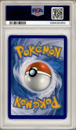 Pokemon - Eevee ETB Promo Prismatic Evolutions #173 PSA 9 - Image 2
