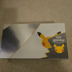 🔥Pokemon Celebrations 25th Ultra Premium Collection 25th Anniversary UPC Sealed - Image 1