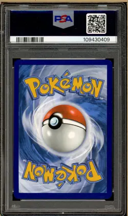 Pokemon - Glaceon EX Prismatic Evolutions Surprise Box #026 PSA 9 - Image 2