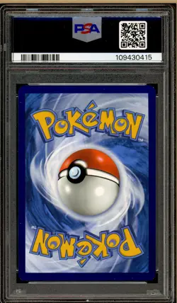 Pokemon - Leafeon EX Prismatic Evolutions Surprise Box #006 PSA 9 - Image 2