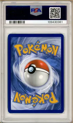 Pokemon - Eevee ETB Promo Prismatic Evolutions #173 PSA 9 - Image 2