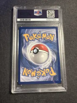 Pokemon Psa 9 Mega Gardevoir ex 159/132 Me01: Mega Evolution Holo - Image 2