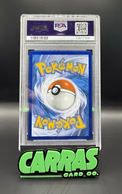 Pokemon Breeder #73 2017 Pokemon SM Shining Legends Full Art Trainer PSA 9 MINT - Image 2